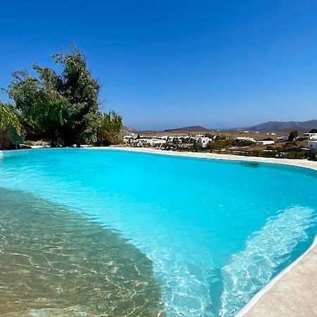 My Oasis Studios Mykonos Klouvas Экстерьер фото