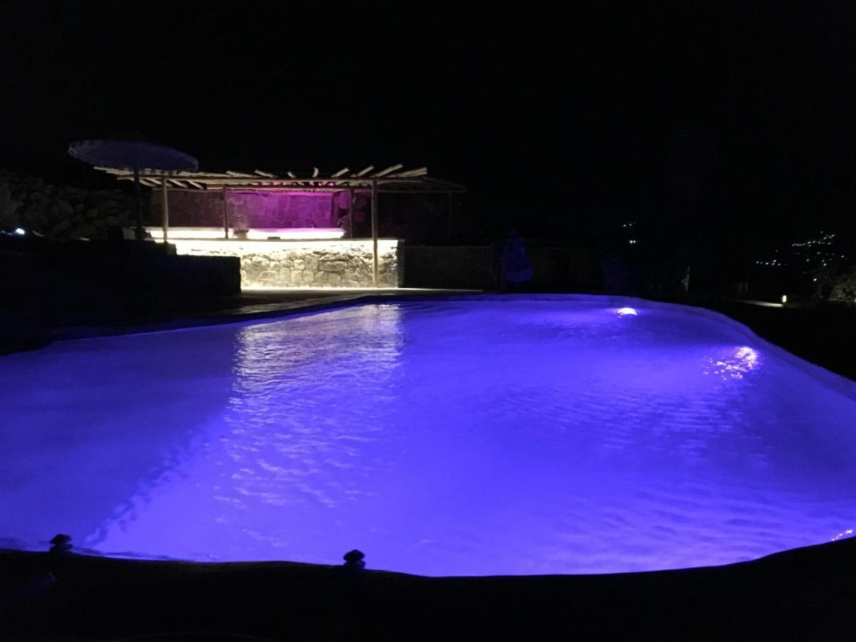 My Oasis Studios Mykonos Klouvas Экстерьер фото