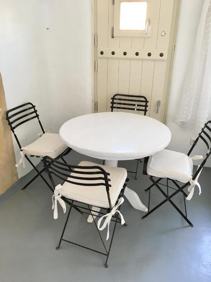 My Oasis Studios Mykonos Klouvas Экстерьер фото
