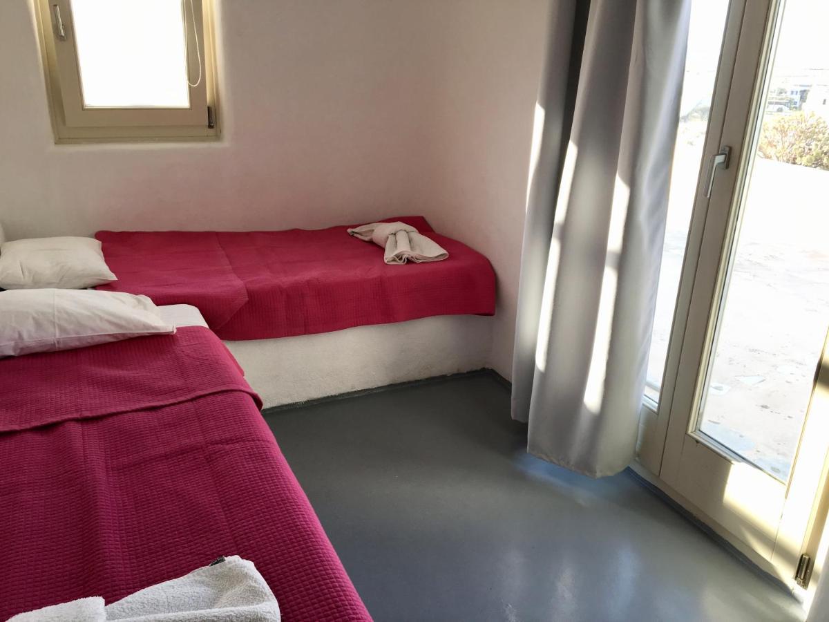 My Oasis Studios Mykonos Klouvas Экстерьер фото