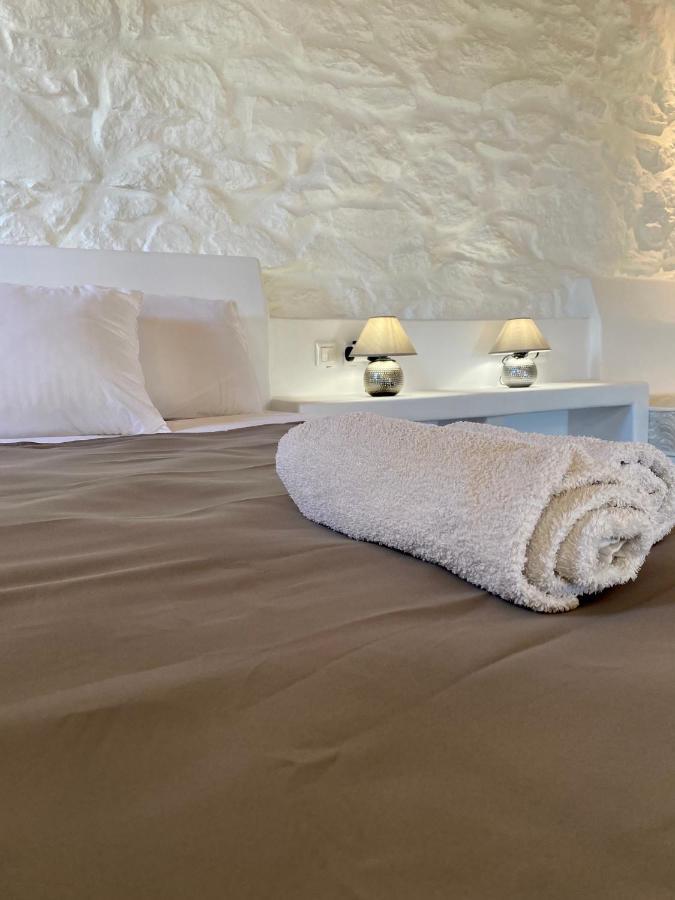 My Oasis Studios Mykonos Klouvas Экстерьер фото