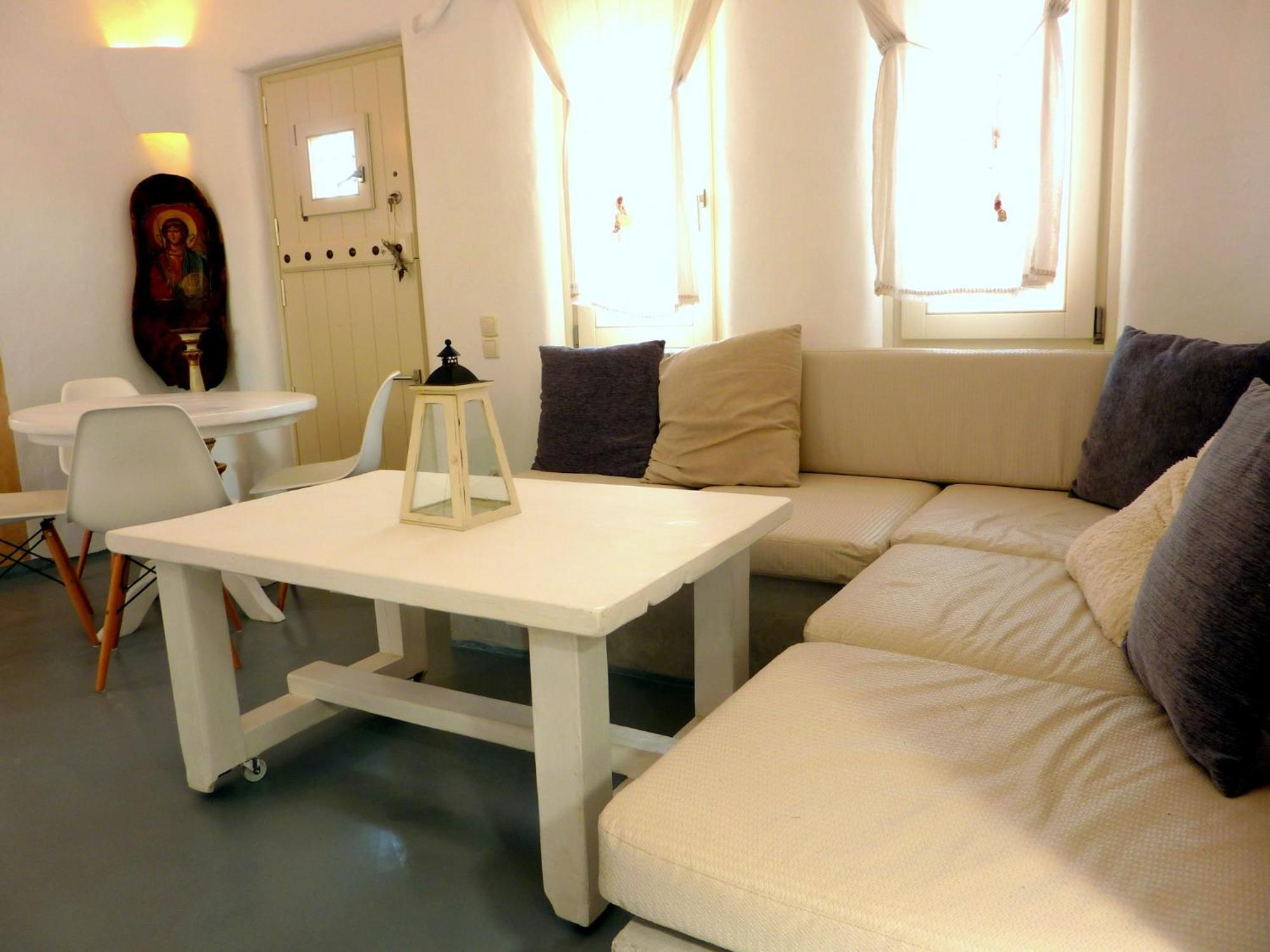 My Oasis Studios Mykonos Klouvas Экстерьер фото