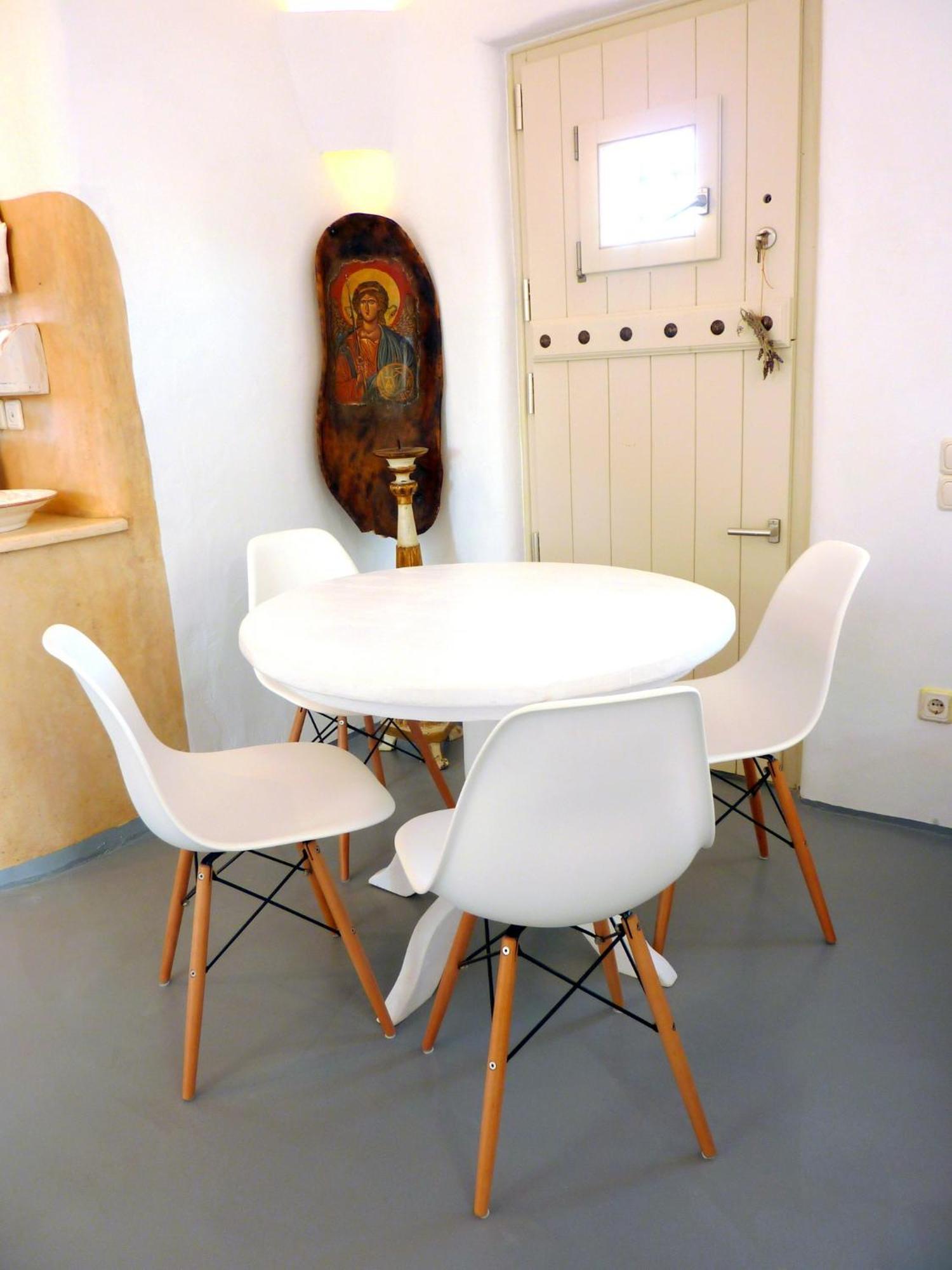 My Oasis Studios Mykonos Klouvas Экстерьер фото