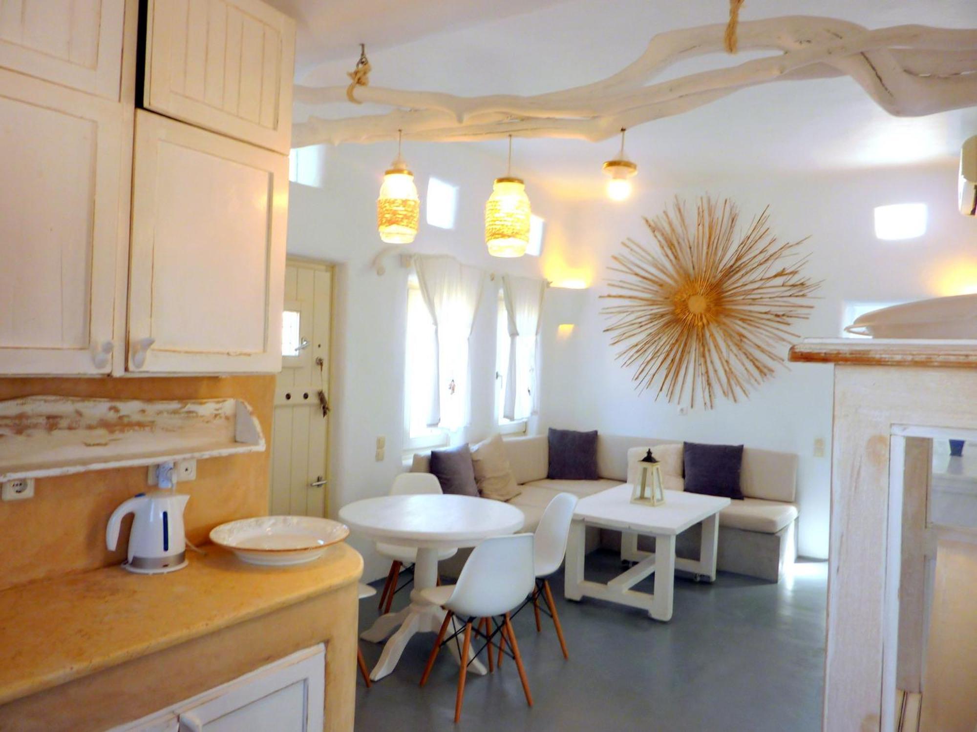 My Oasis Studios Mykonos Klouvas Экстерьер фото