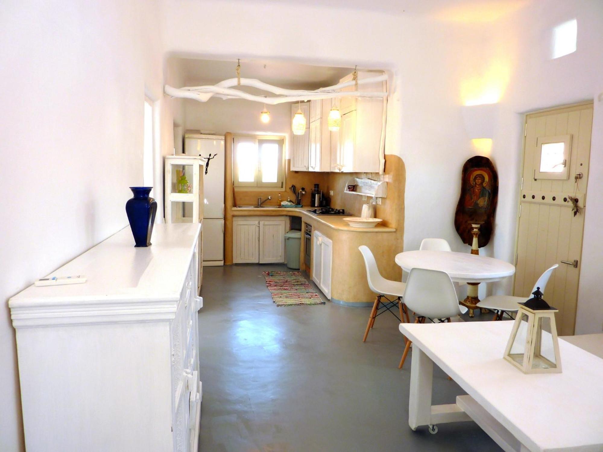 My Oasis Studios Mykonos Klouvas Экстерьер фото