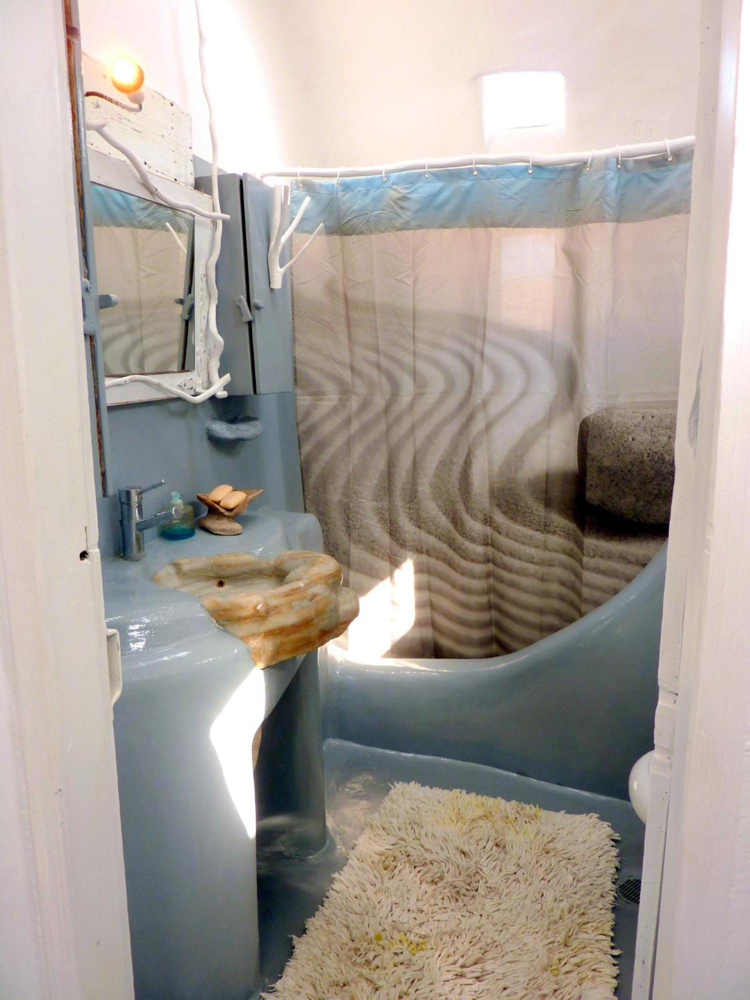 My Oasis Studios Mykonos Klouvas Экстерьер фото