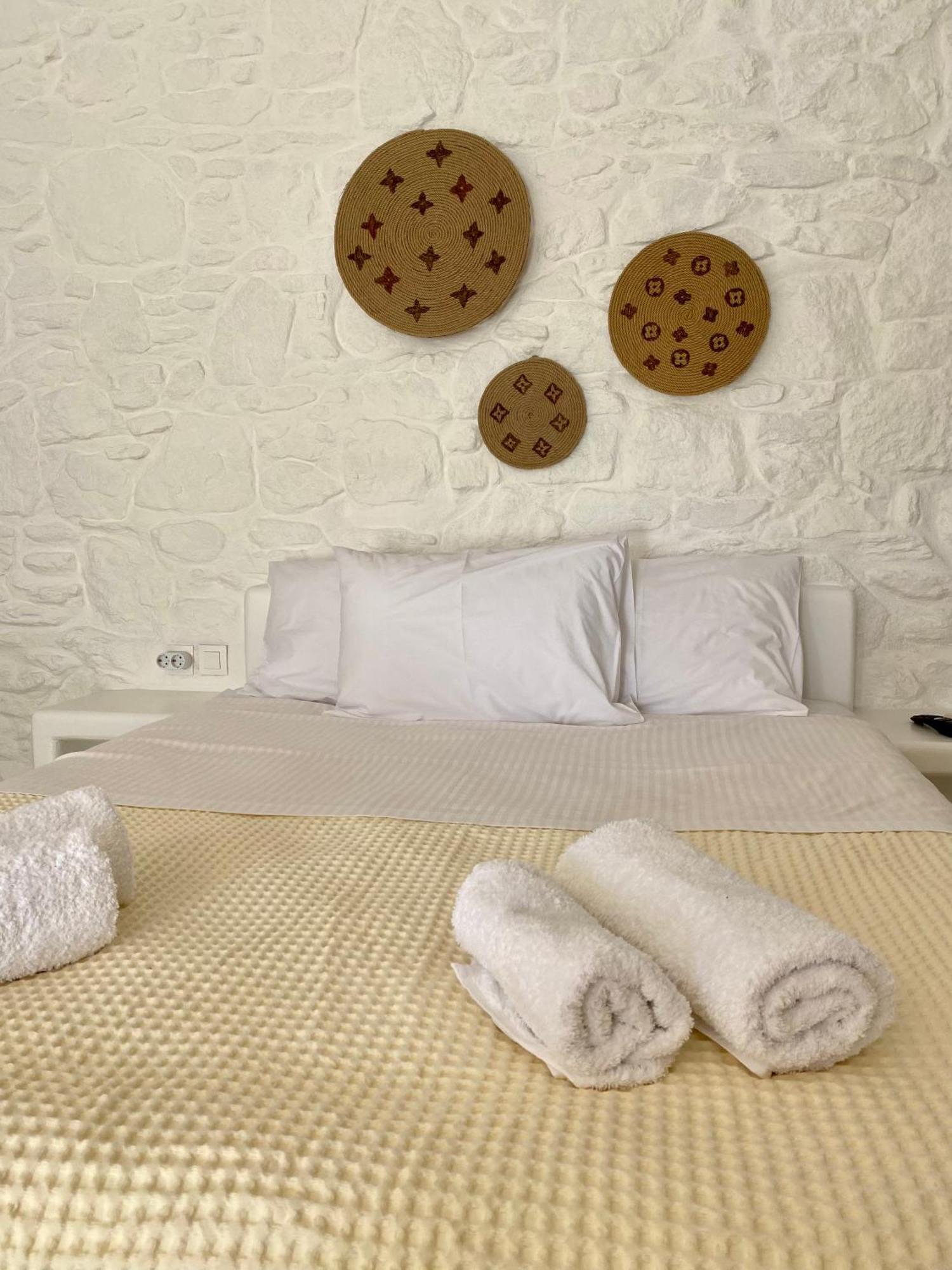 My Oasis Studios Mykonos Klouvas Экстерьер фото