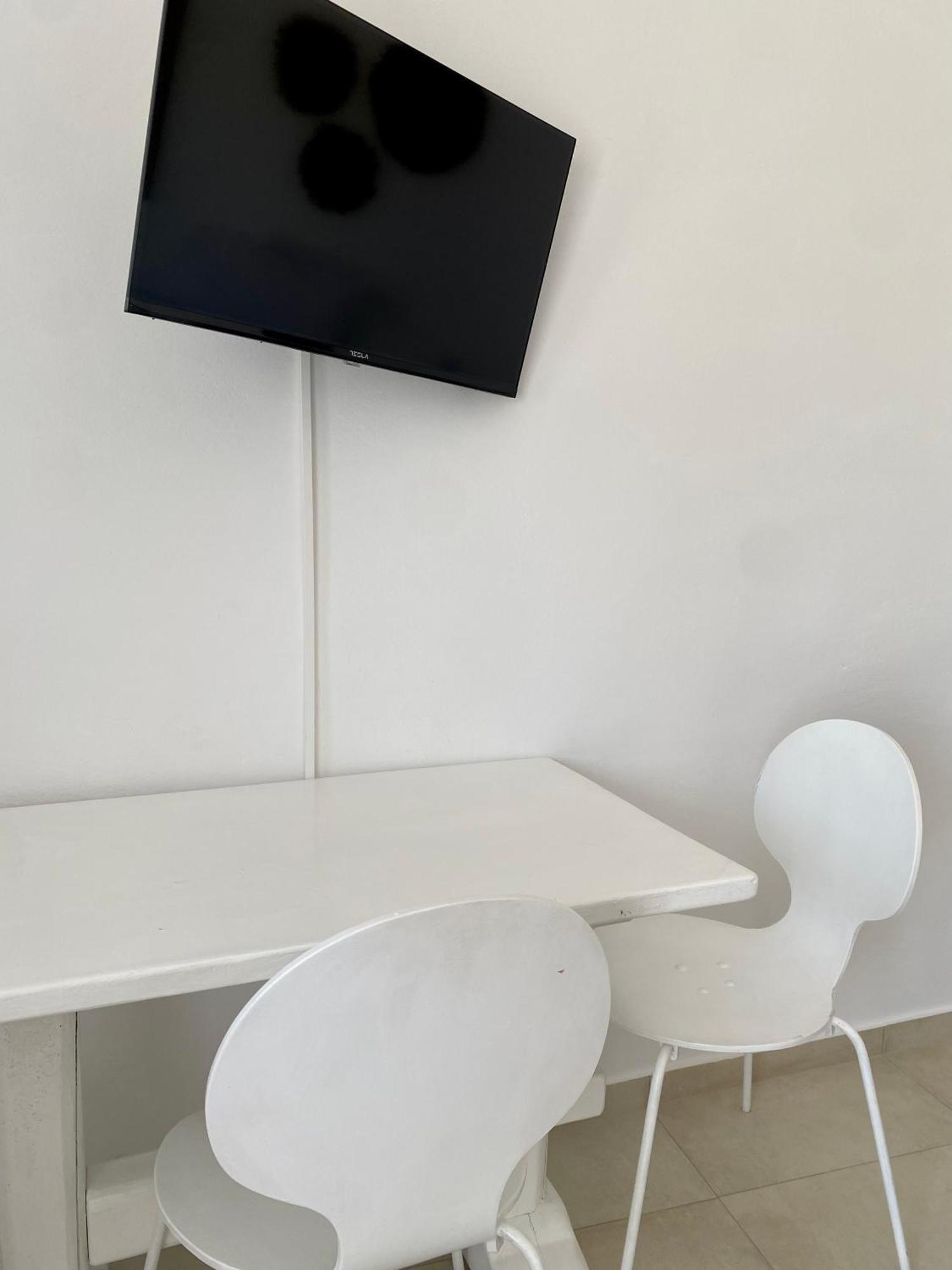 My Oasis Studios Mykonos Klouvas Экстерьер фото