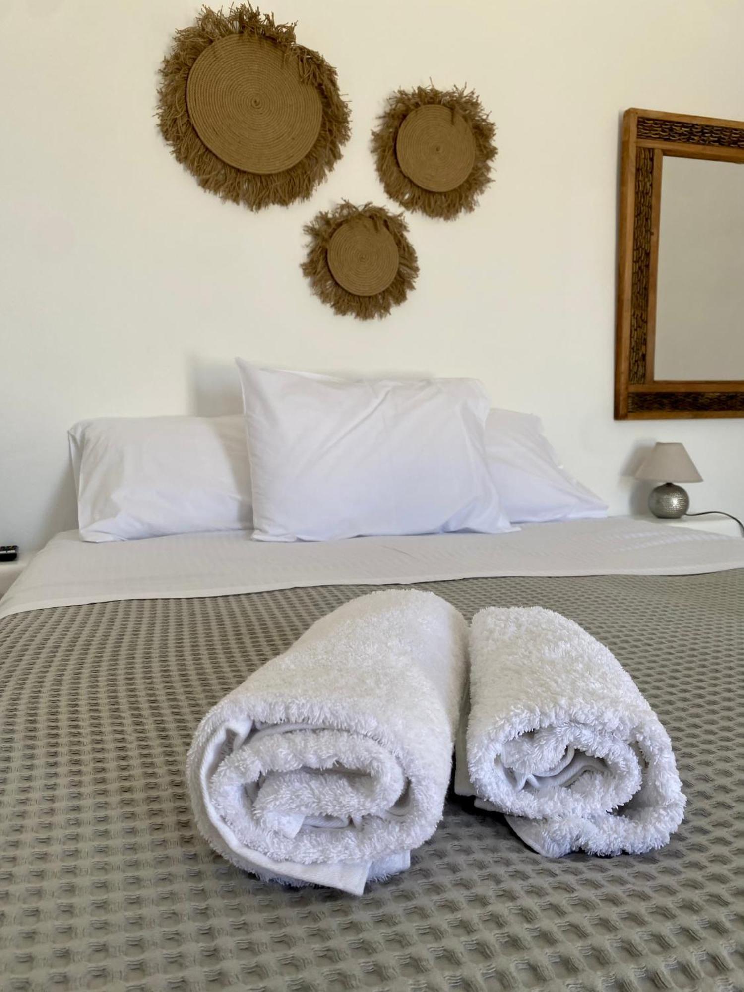 My Oasis Studios Mykonos Klouvas Экстерьер фото