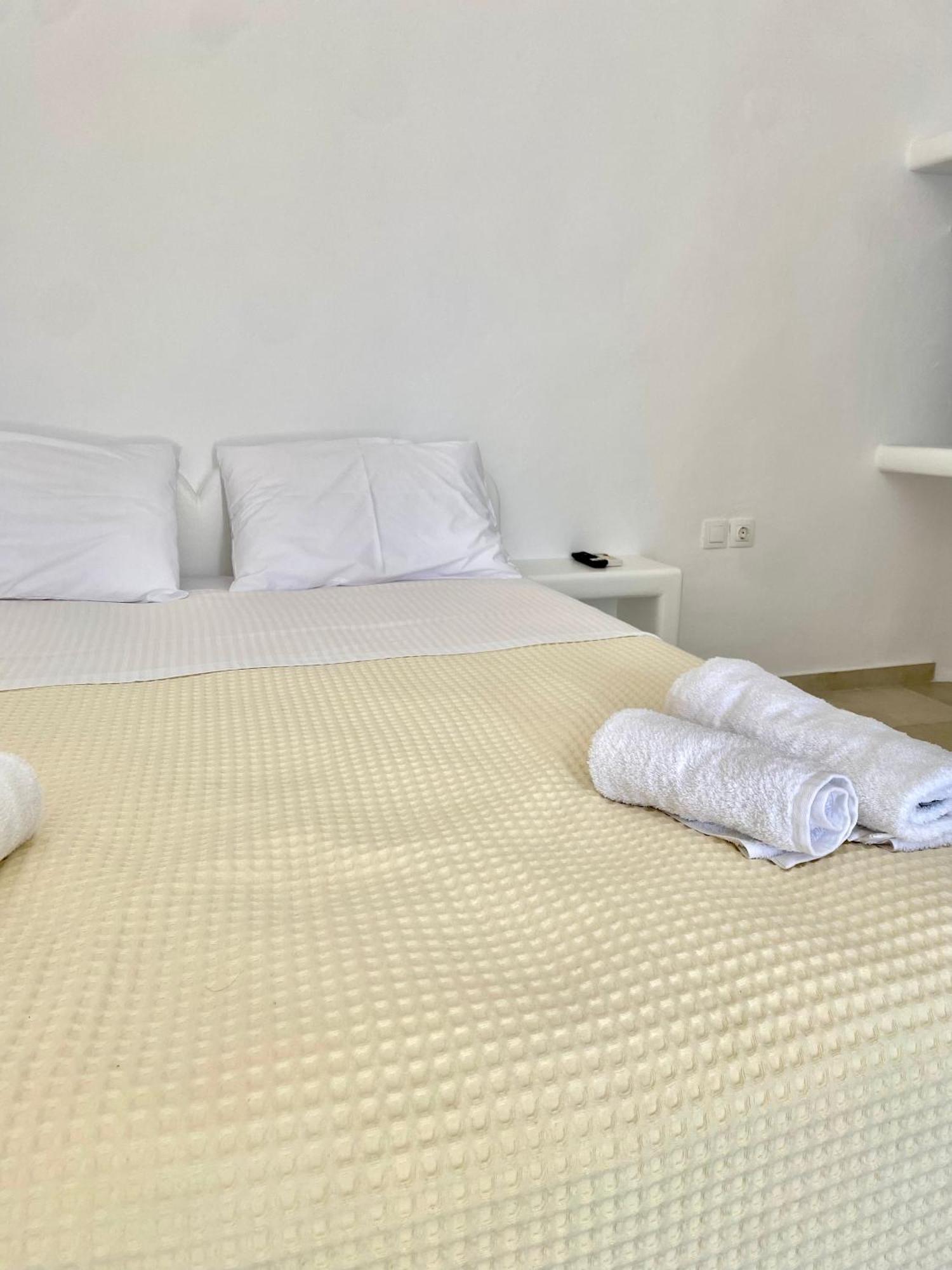 My Oasis Studios Mykonos Klouvas Экстерьер фото