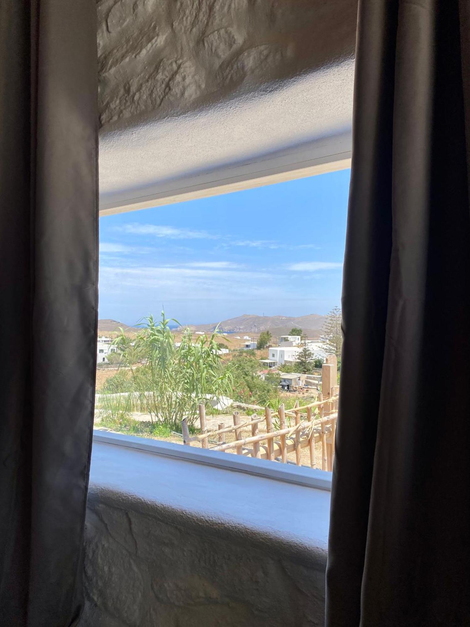 My Oasis Studios Mykonos Klouvas Экстерьер фото
